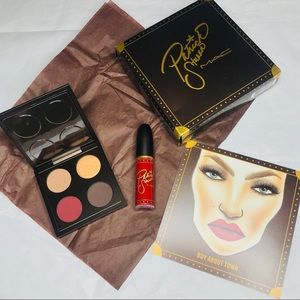 MAC Cosmetics/Patrick Starrr ♥️